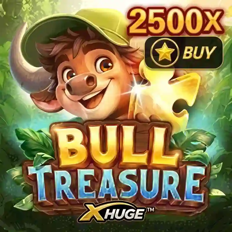 Trò chơi Kho báu Bò X-Huge tại 8sbet