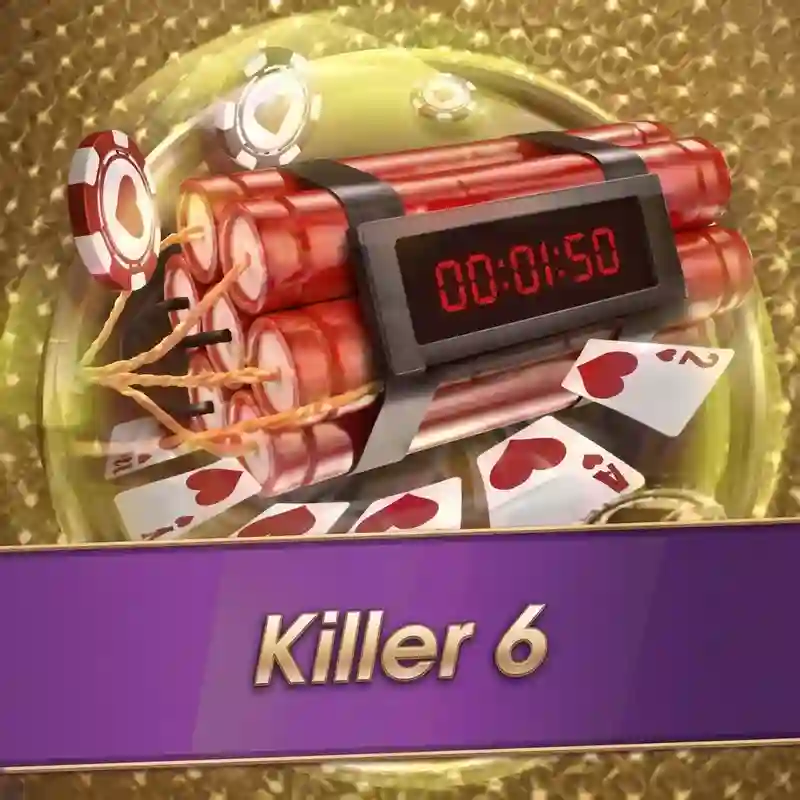 Trò chơi Sát thủ 6 casino trực tuyến 8sbet